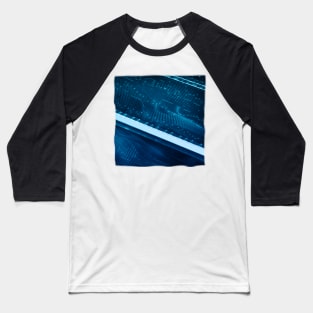 Piano Baseball T-Shirt